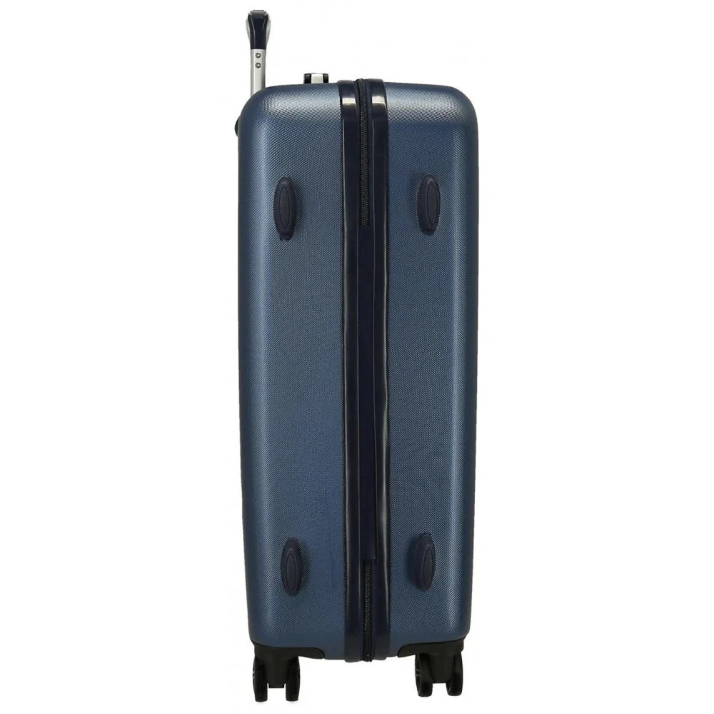 Maleta Mediana Enso Travel Time rígida 65cm - Image 4