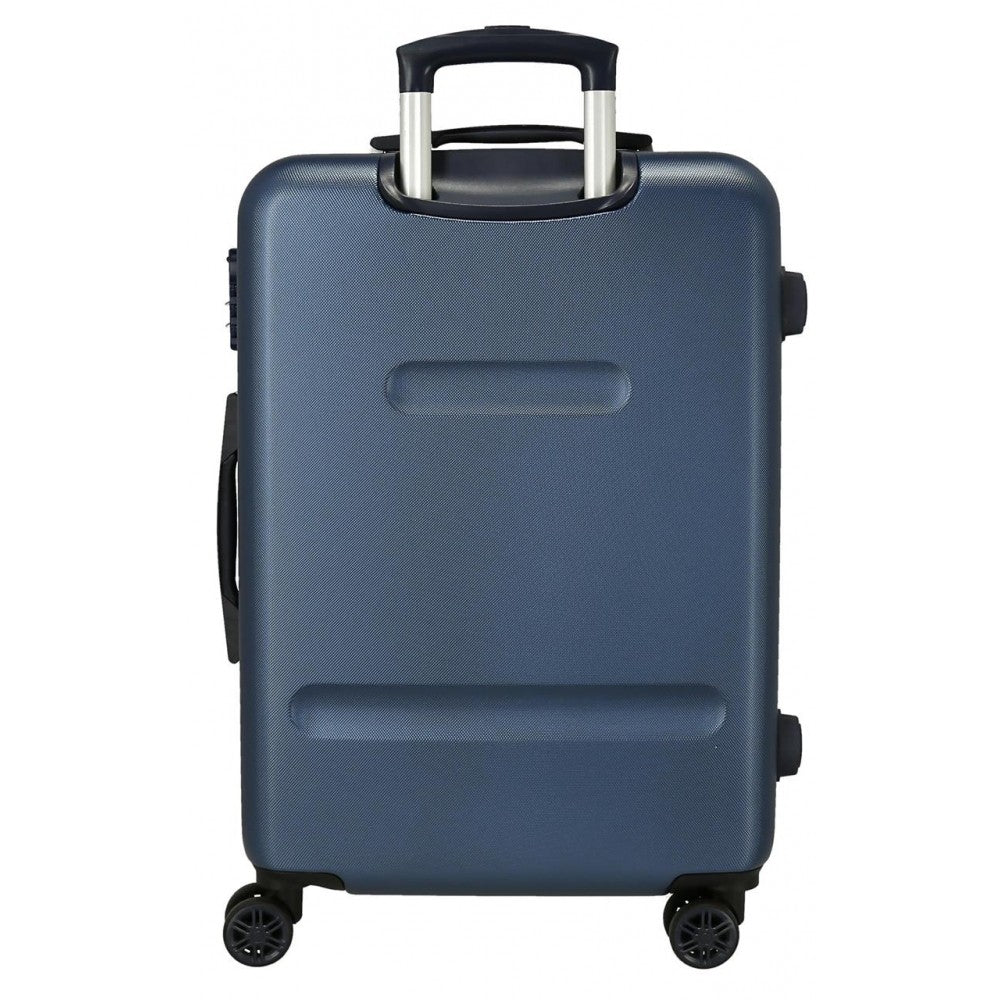 Maleta Mediana Enso Travel Time rígida 65cm - Image 7