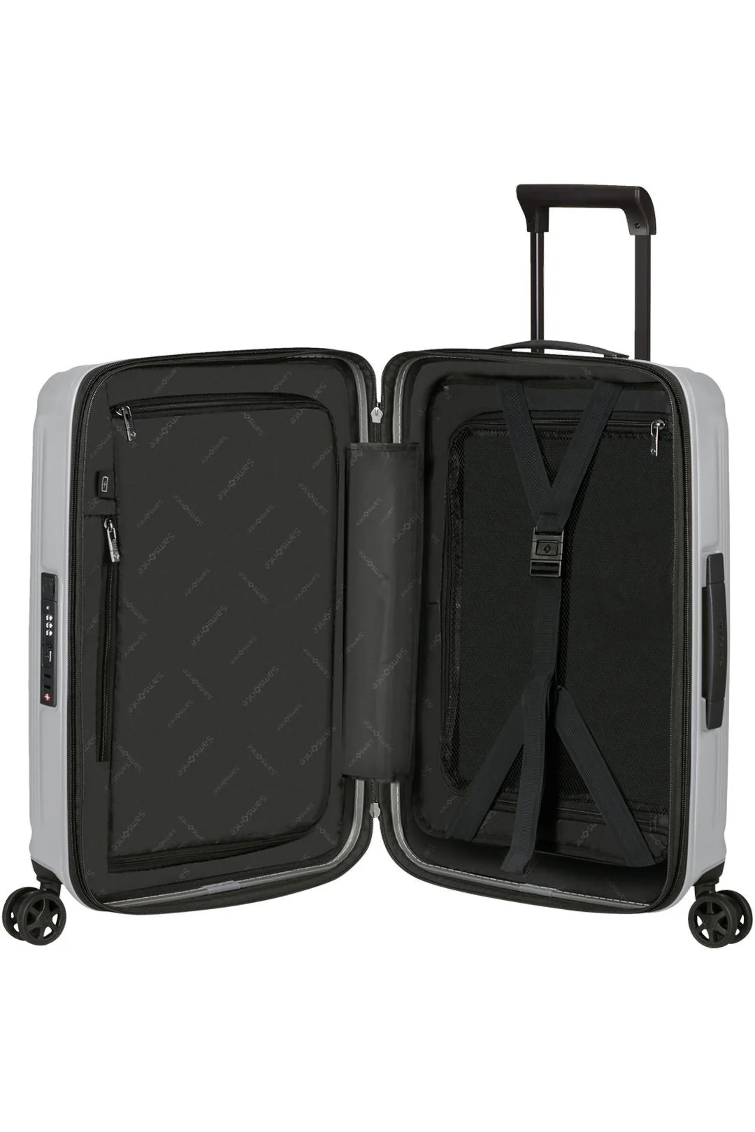 Maleta Mediana Extensible NUON de Samsonite 69cm - Image 27