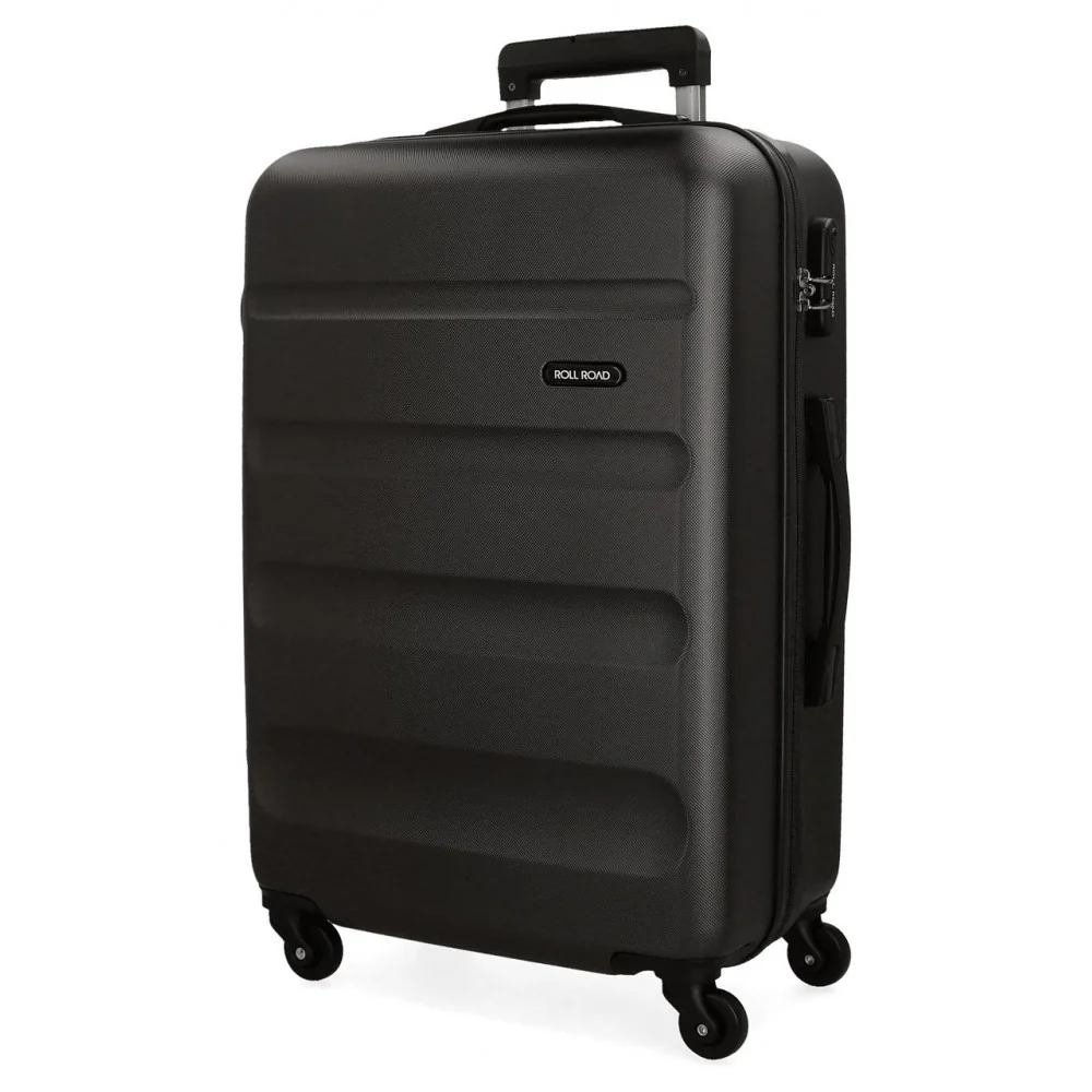 Maleta Mediana Rígida 65cm Roll Road Flex - Image 139