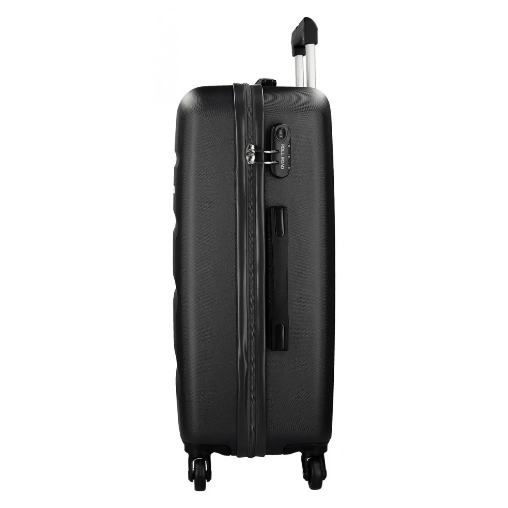 Maleta Mediana Rígida 65cm Roll Road Flex - Image 143