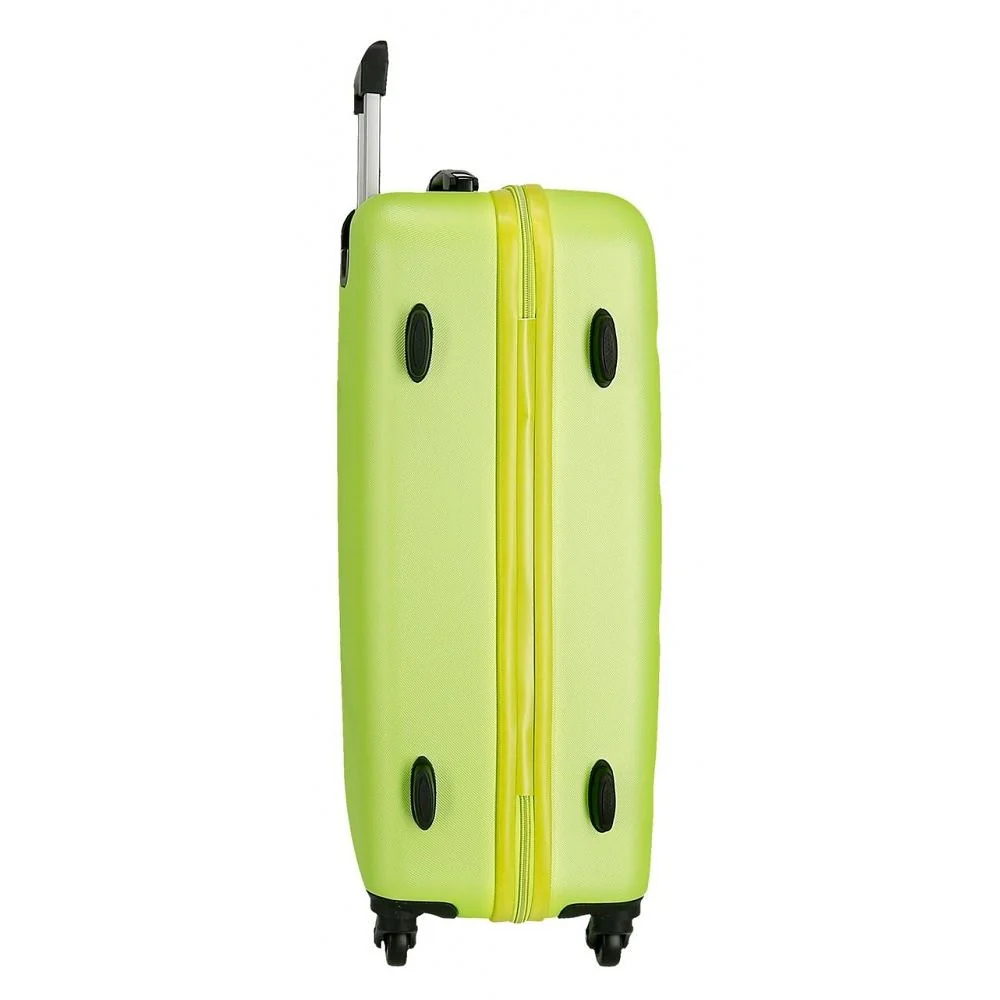 Maleta Mediana Rígida 65cm Roll Road Flex - Image 204