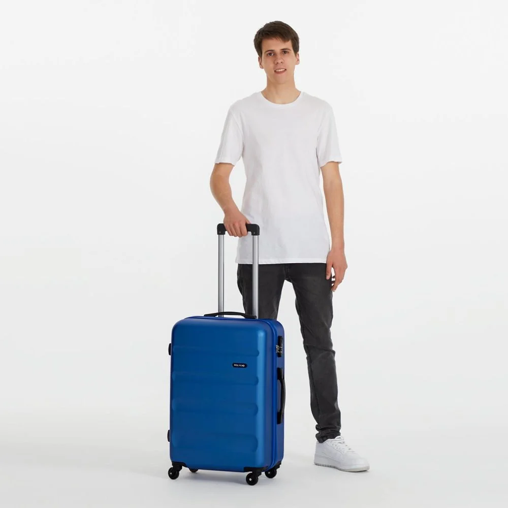 Maleta Mediana Rígida 65cm Roll Road Flex - Image 38