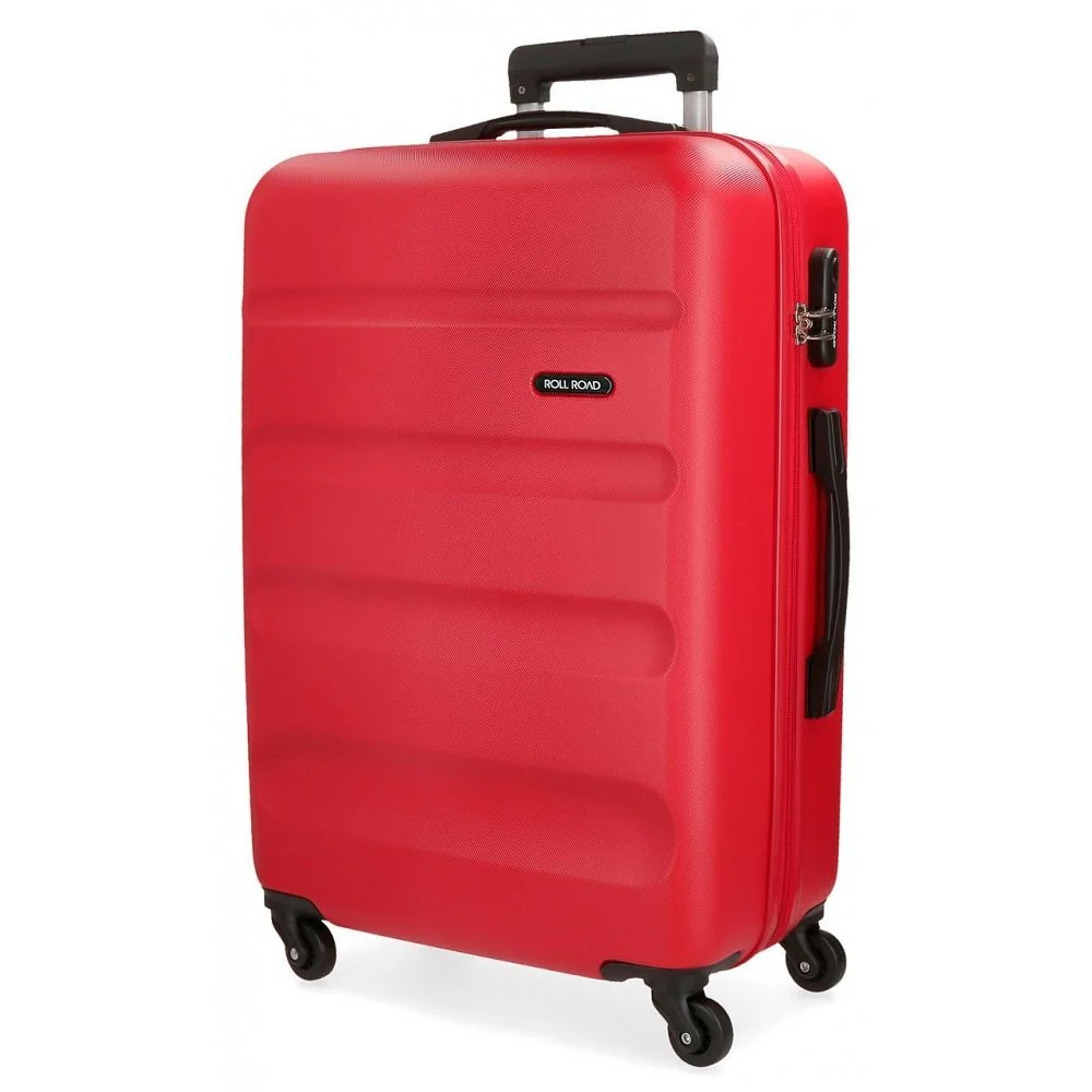 Maleta Mediana Rígida 65cm Roll Road Flex - Image 39