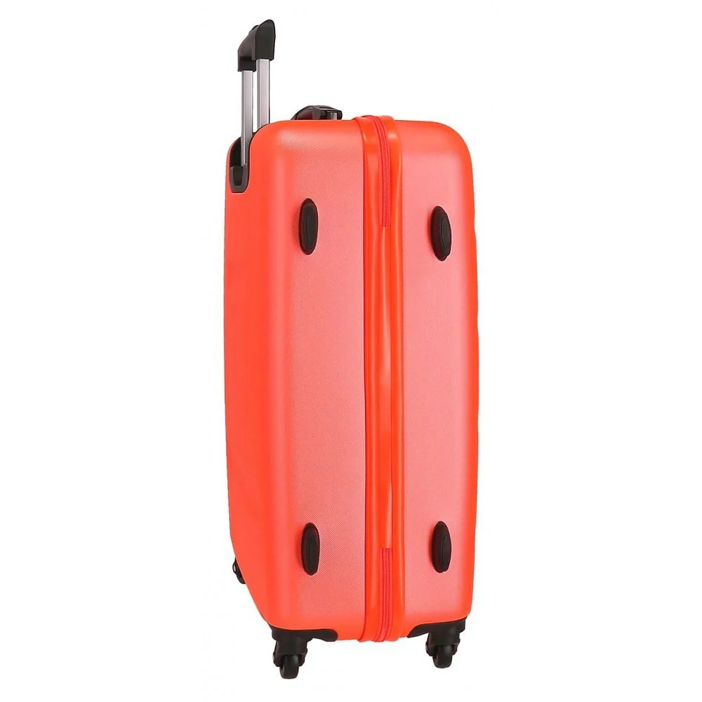 Maleta Mediana Rígida 65cm Roll Road Flex - Image 58