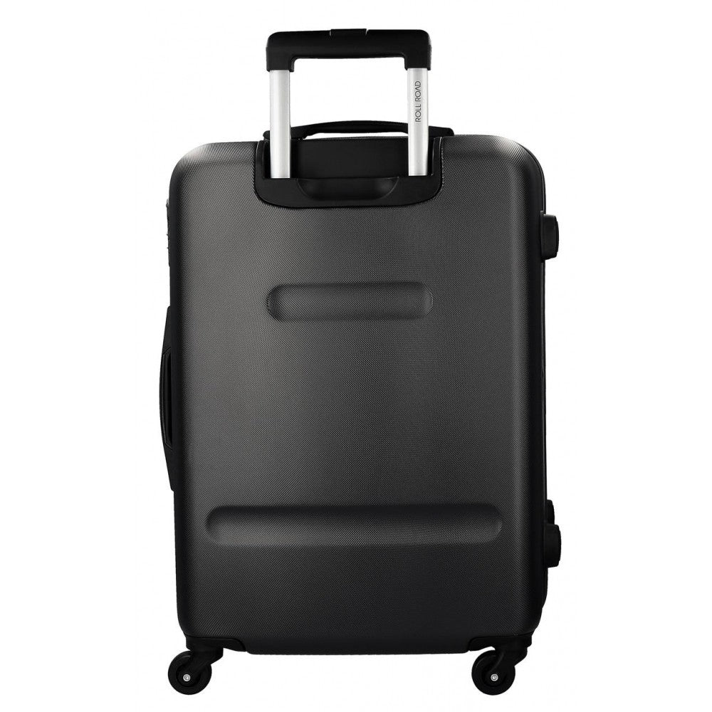 Maleta Mediana Rígida 65cm Roll Road Flex - Image 6