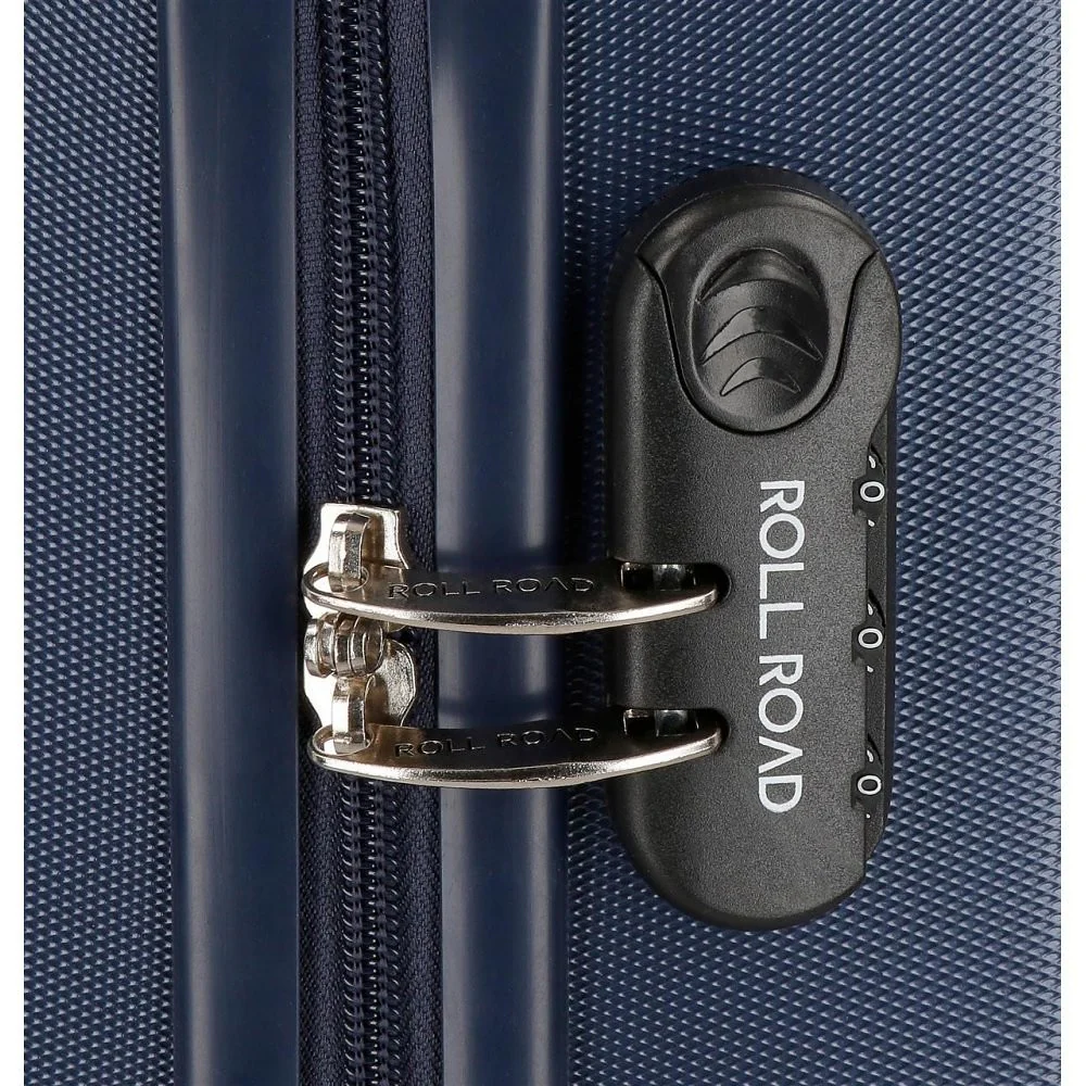 Maleta Mediana Rígida 65cm Roll Road Flex - Image 85