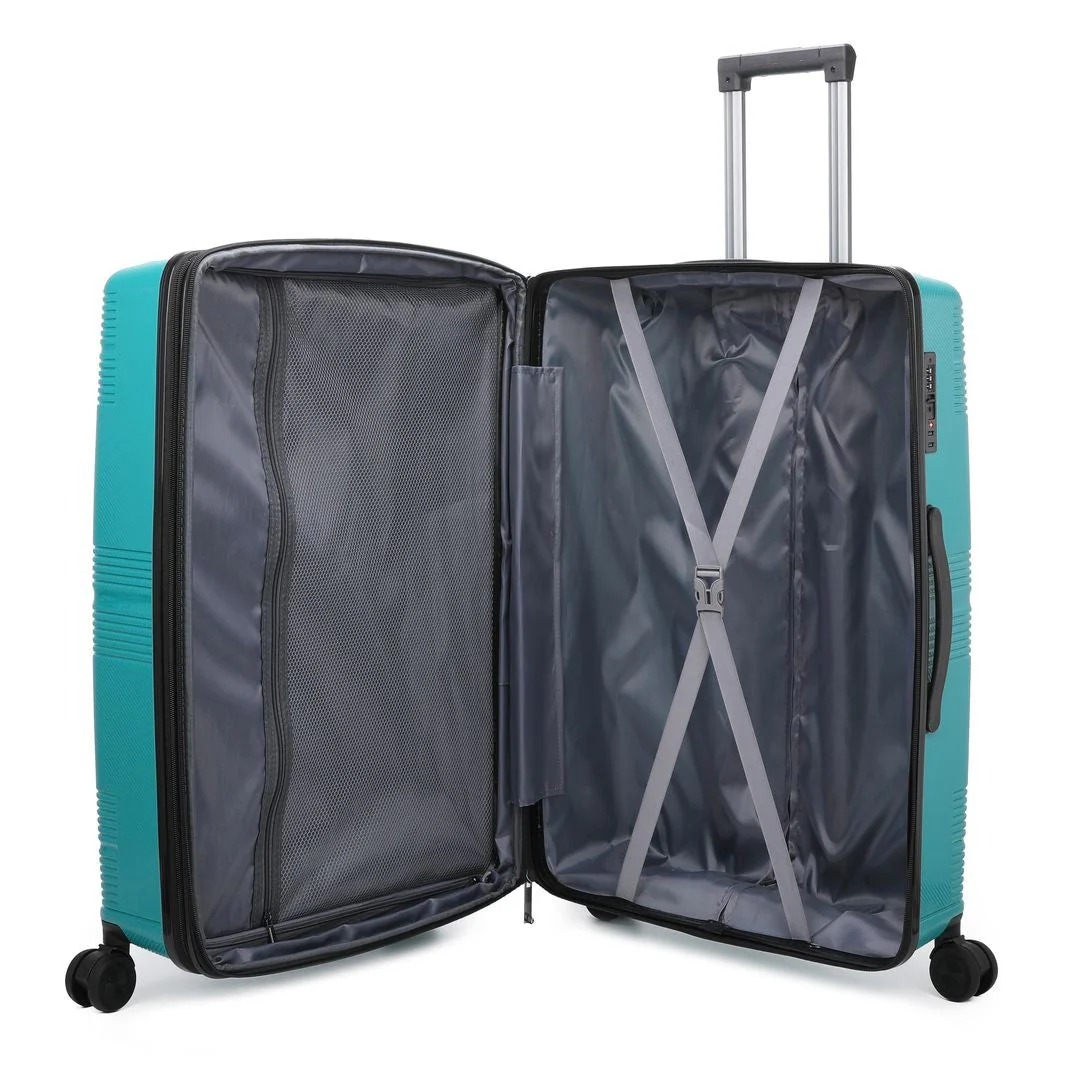 MALETA POLIPROPILENO EXTENSIBLE AZORES DE GREENWICH – 64cm - Image 3
