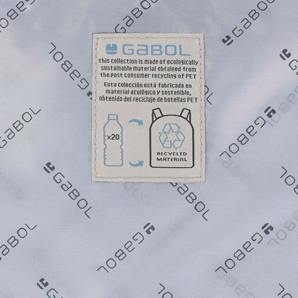 GABOL Maletin con ruedas WEEK ECO - Image 42