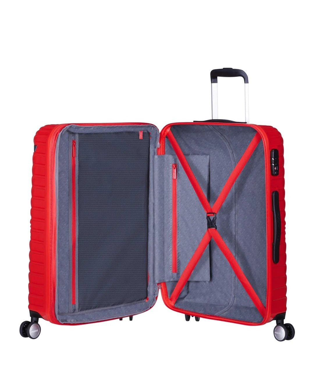 MICKEY CLOUDS Maleta Extensible 66cm AMERICAN TOURISTER - Image 4