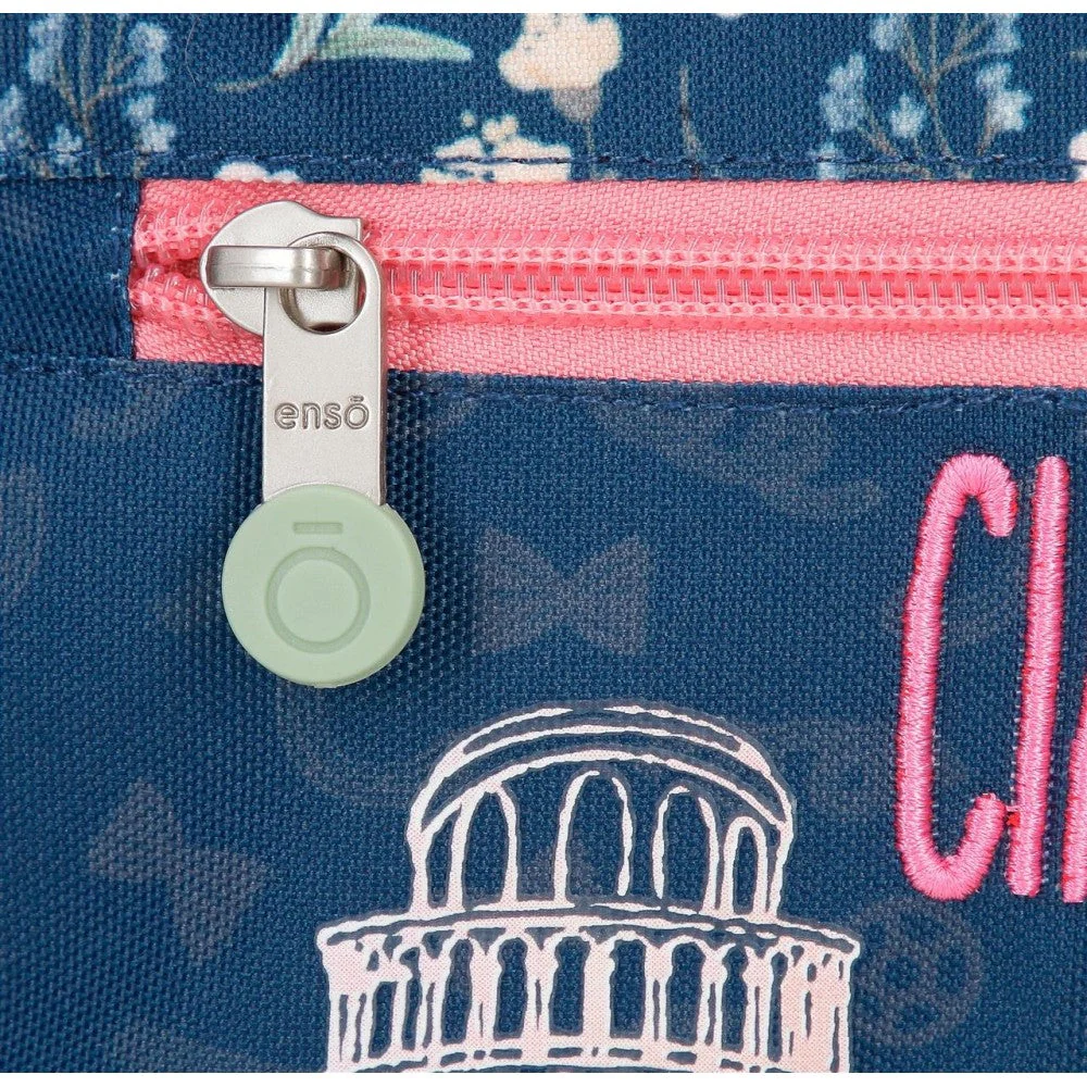 Mochila 2 ruedas Enso Ciao Bella - Image 8