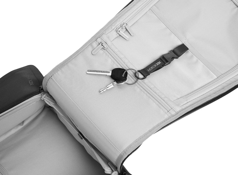 XD DESIGN MOCHILA EXTENSIBLE BIZZ 17" - Image 16