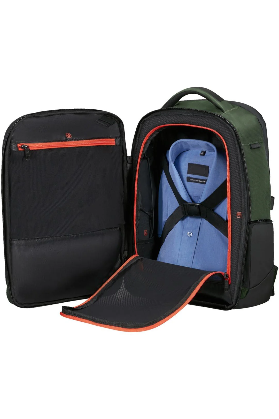 Mochila de Viaje y para Portátil BIZ2GO 15.6" DAYTRIP de Samsonite - Image 19