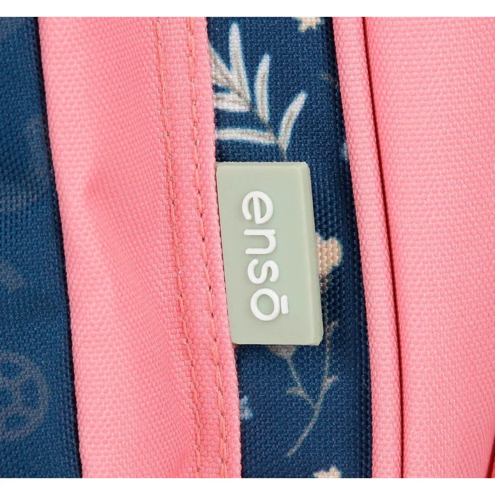 Mochila Enso Ciao Bella doble compartimento con carro - Image 10
