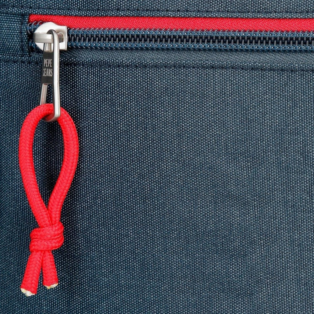 Mochila Escolar adaptable Pepe Jeans Kay con carro - Image 4