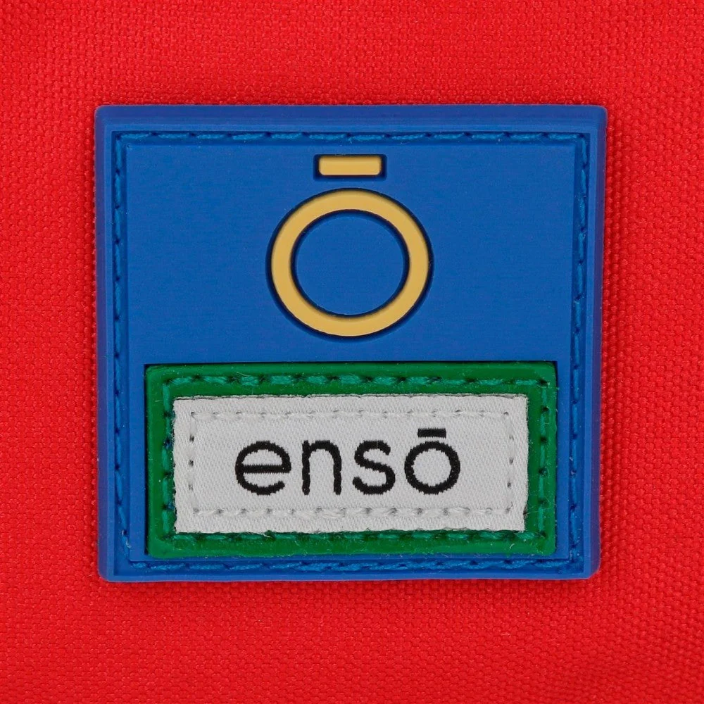 Mochila Escolar Enso Jungle Club con carro - Image 3