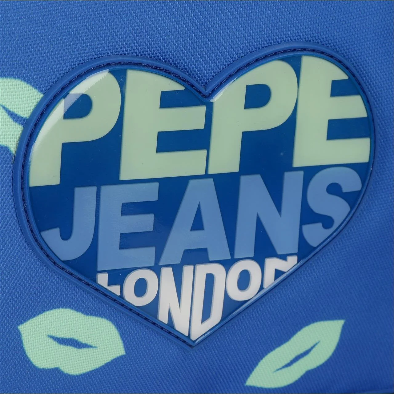 MOCHILA ESCOLAR PEPE JEANS RUTH CON CARRO - Image 8