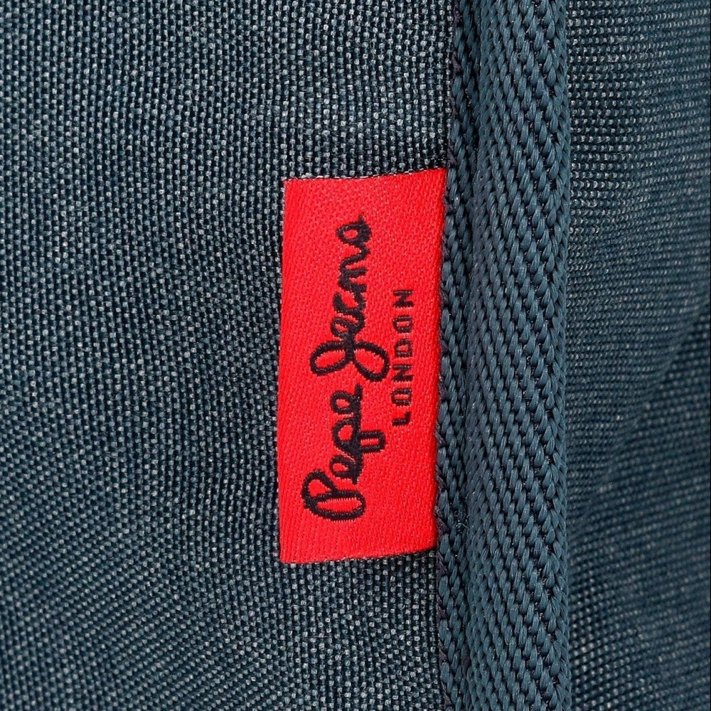 Mochila Pepe Jeans Kay 46cm dos compartimentos - Image 11