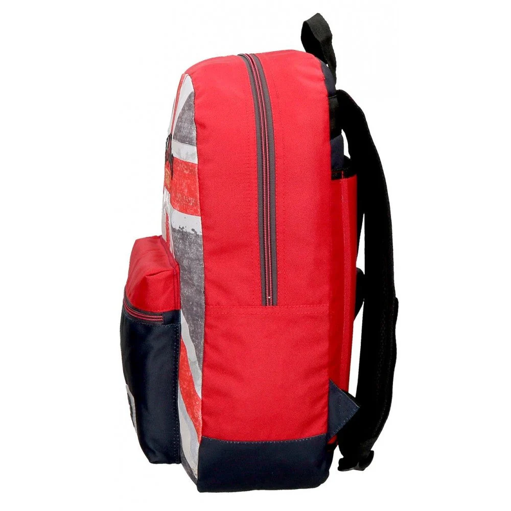 Mochila Pepe Jeans Leslie 44cm - Image 14