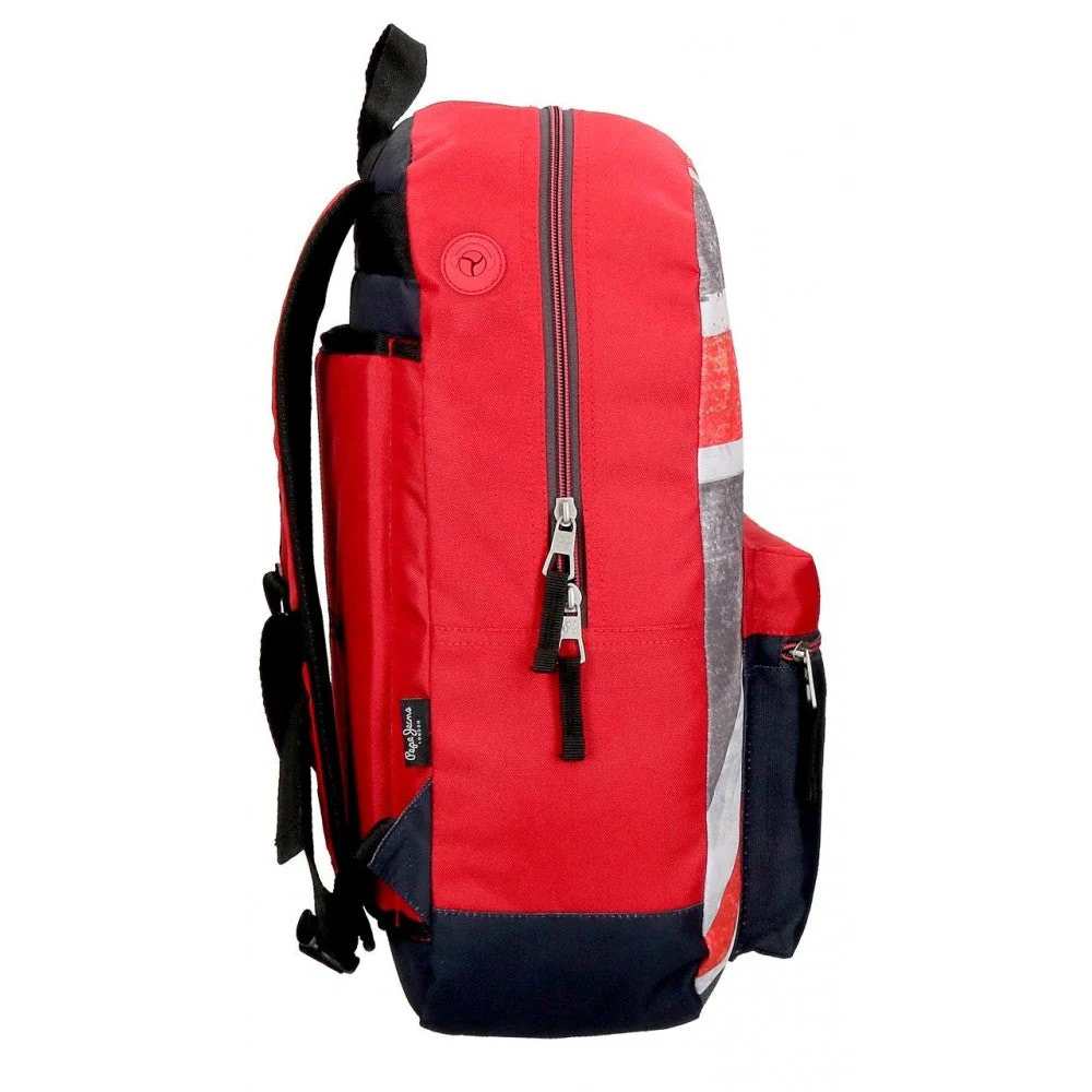 Mochila Pepe Jeans Leslie 44cm - Image 17