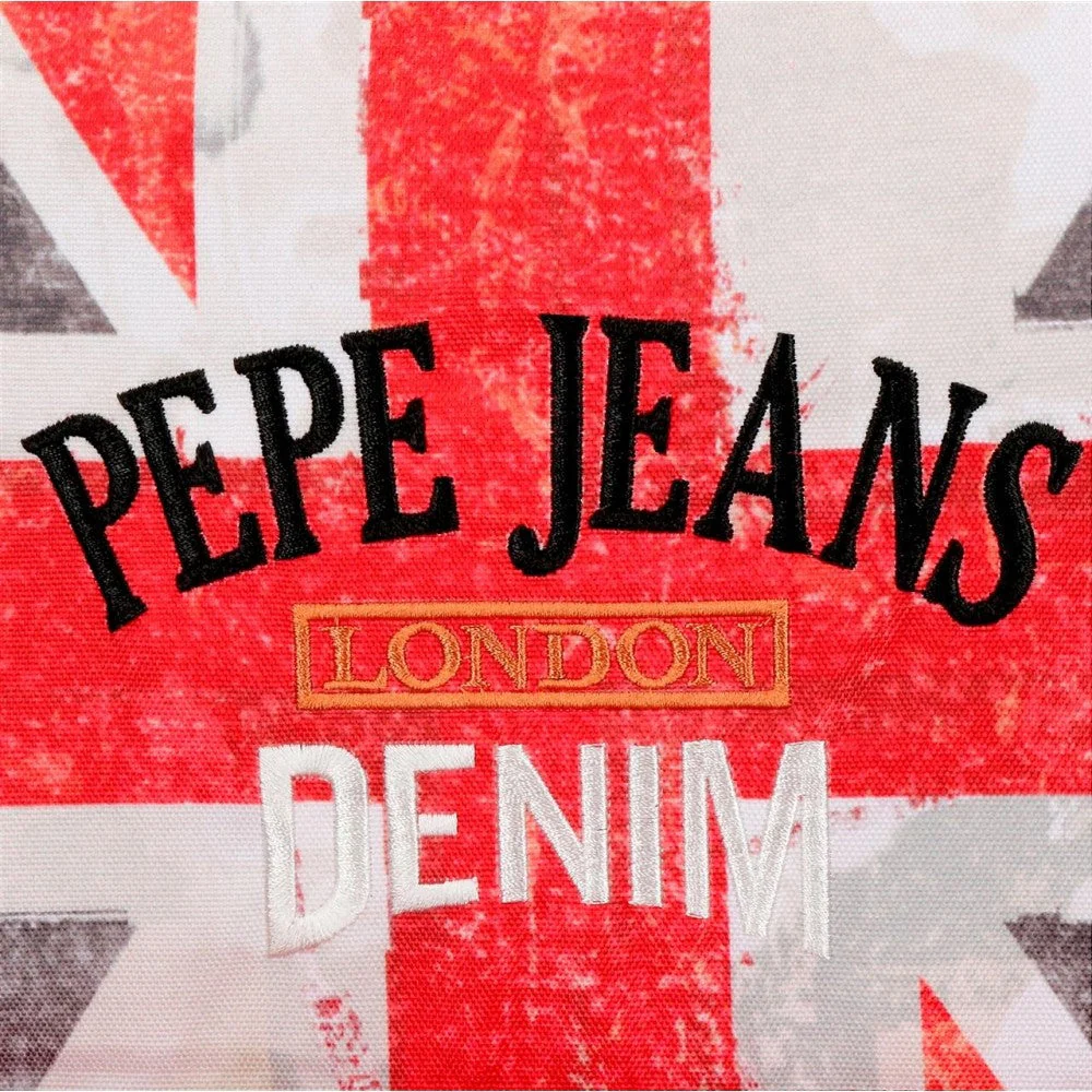 Mochila Pepe Jeans Leslie 44cm - Image 19