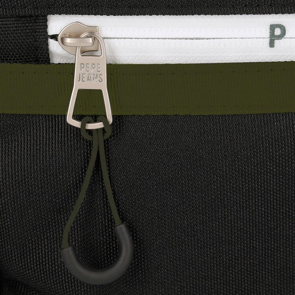 Mochila Pepe Jeans Luca 44cm con carro - Image 10