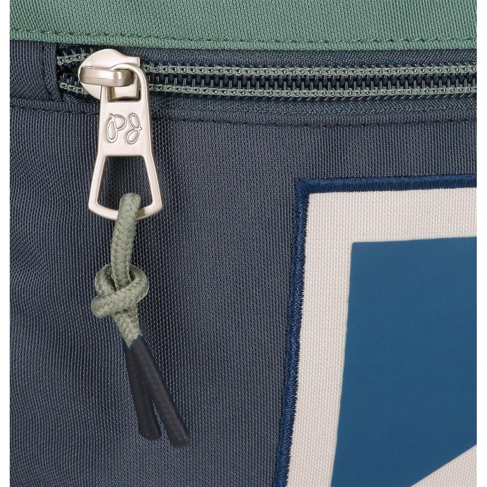 Mochila Pepe Jeans Tom 40cm dos compartimentos - Image 9