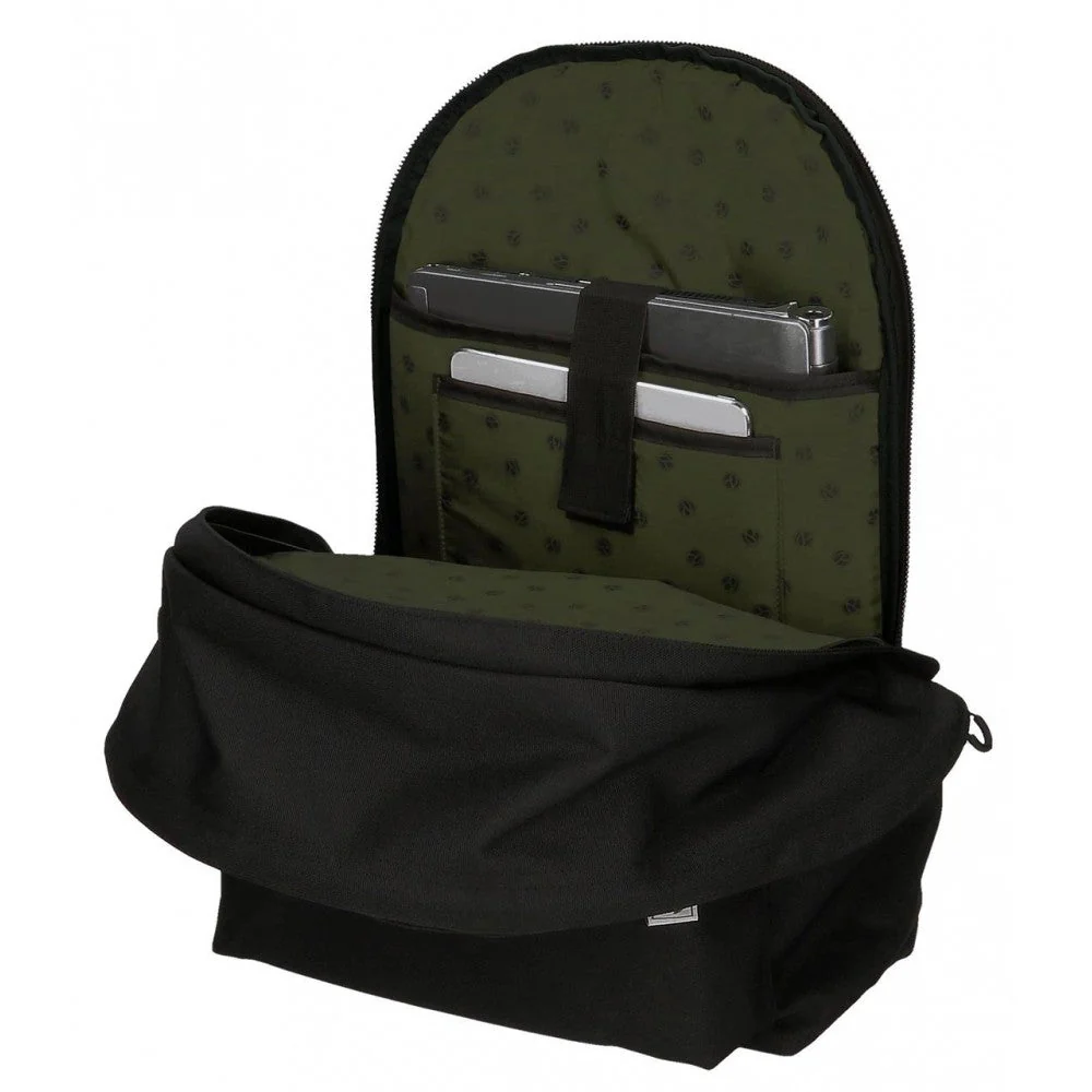 Mochila porta ordenador dos compartimentos adaptable Pepe Jeans Luca - Image 3
