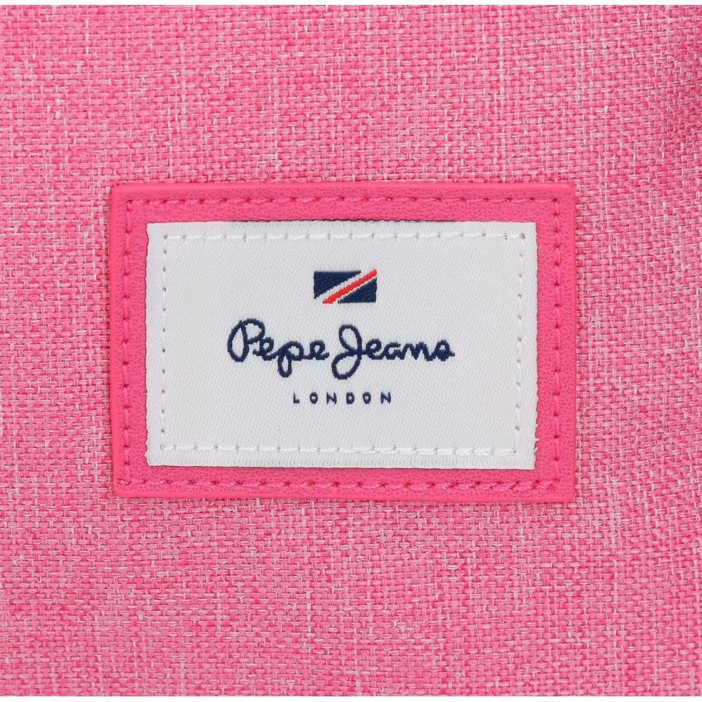 Mochila porta ordenador dos compartimentos Pepe Jeans Luna - Image 8