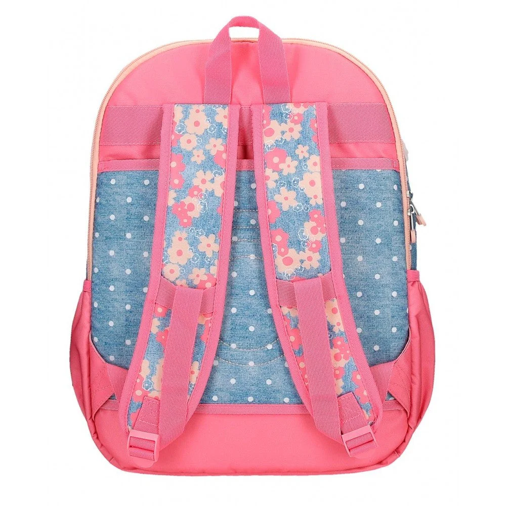 Mochila porta ordenador Enso Little Dreams dos compartimentos - Image 3