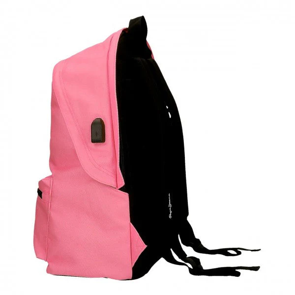 MOCHILA PORTAORDENADOR DOS COMPARTIMENTOS PEPE JEANS ARIS COLORFUL - Image 9