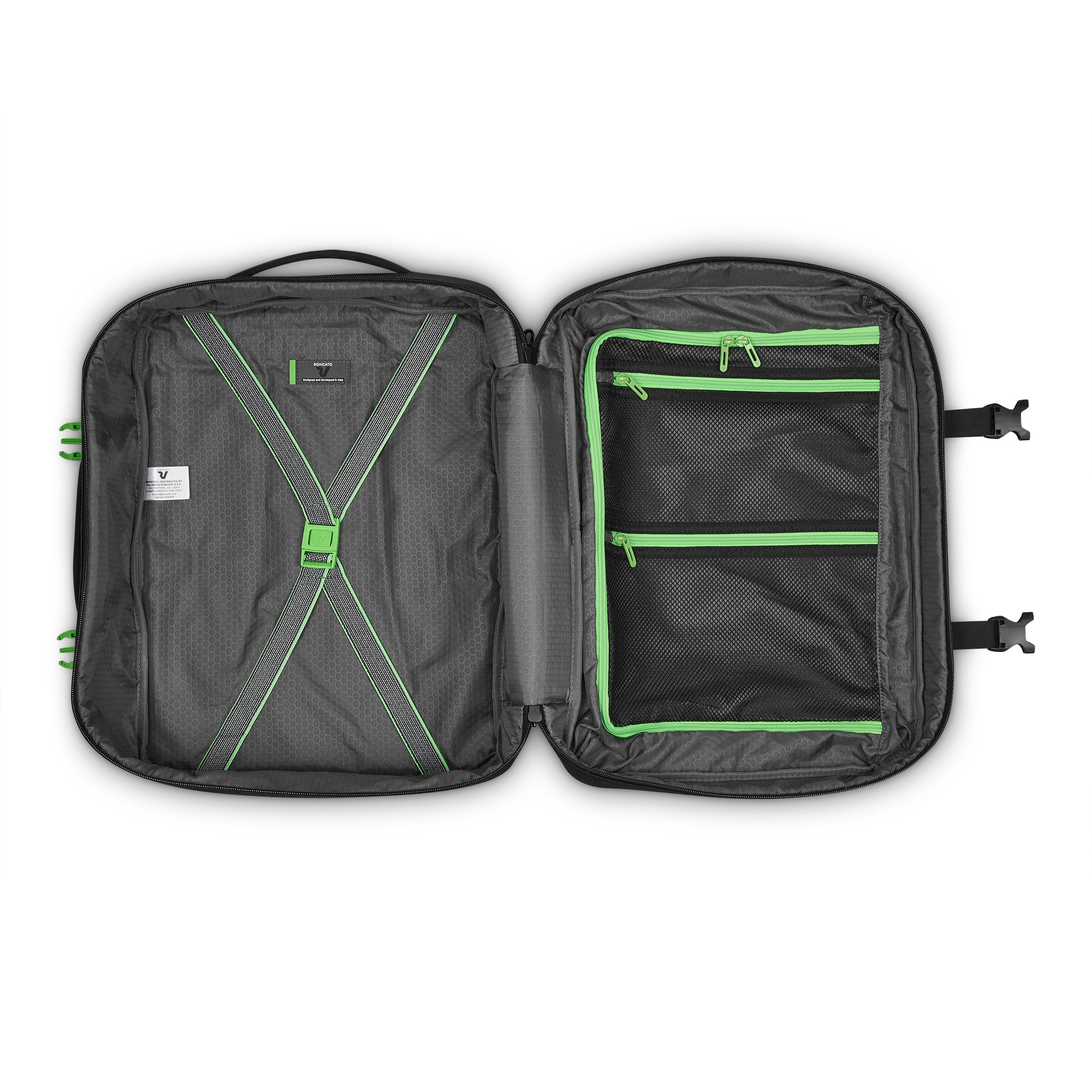 RONCATO MOCHILA NORWAY UNDERSEAT EASYJET - Image 6