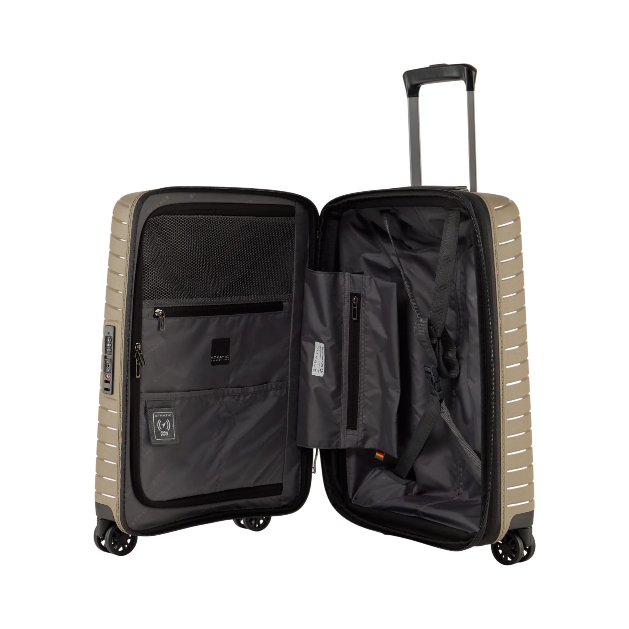 STRATIC NOVIUM - TROLLEY DE CABINA EXTENSIBLE 55CM - Image 50