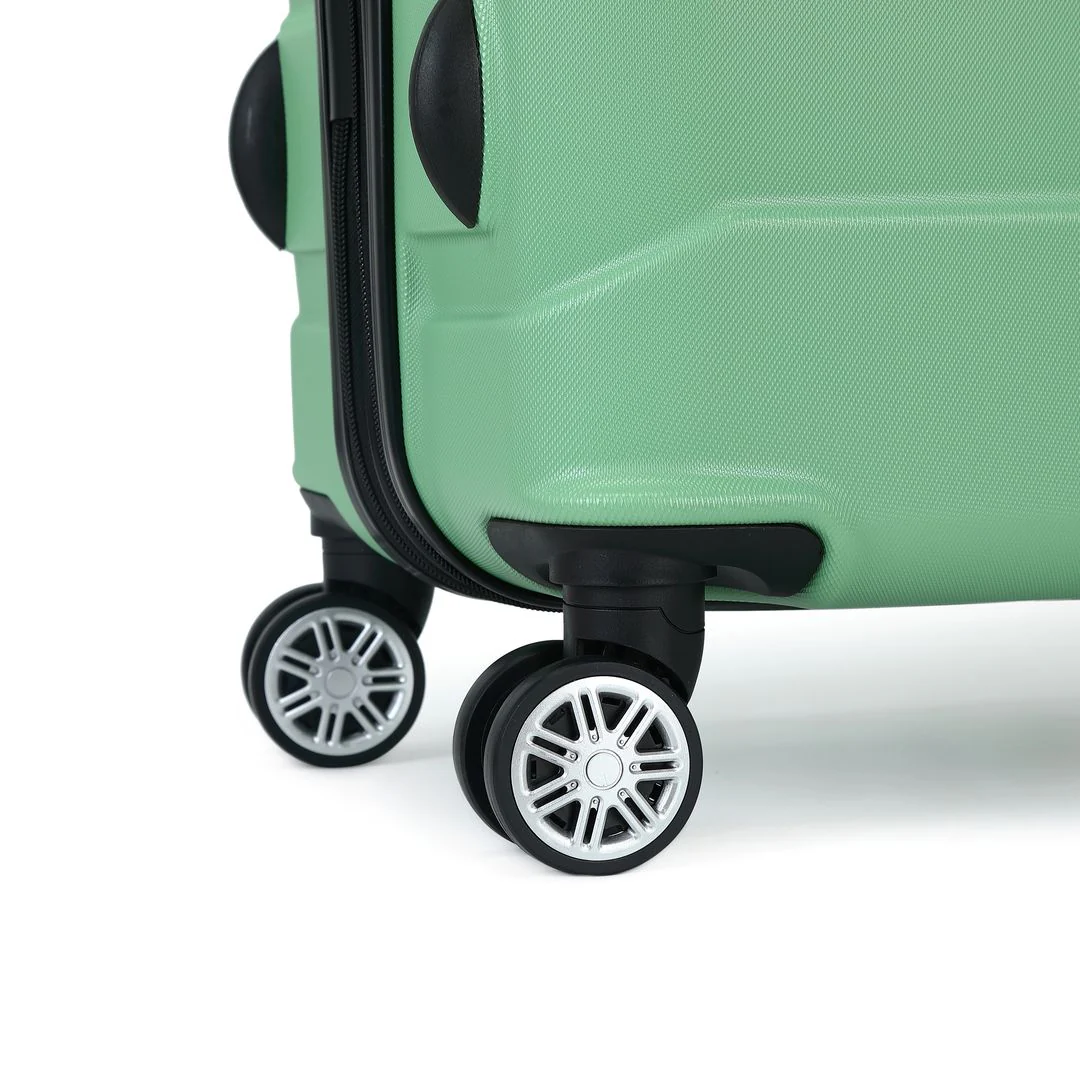 OFERTA Set de Maletas BUDAPEST de Greenwich Rosa - Image 107