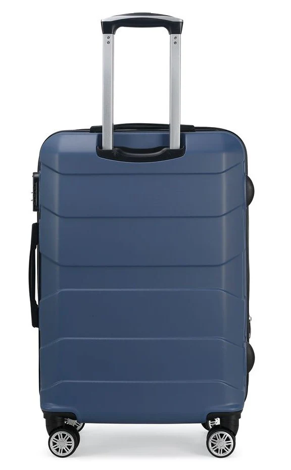 OFERTA Set de Maletas BUDAPEST de Greenwich Rosa - Image 26