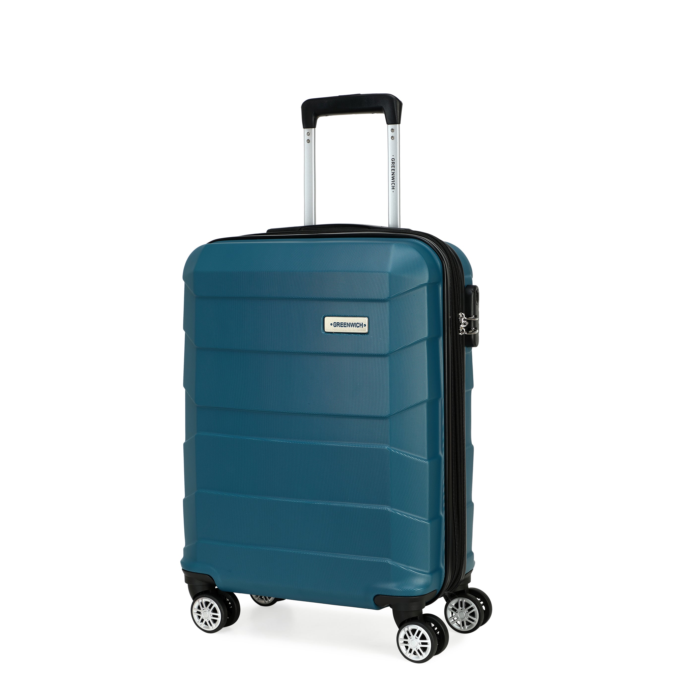 OFERTA Set de Maletas BUDAPEST de Greenwich Rosa - Image 42