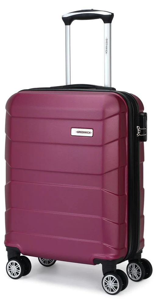 OFERTA Set de Maletas BUDAPEST de Greenwich Rosa - Image 69