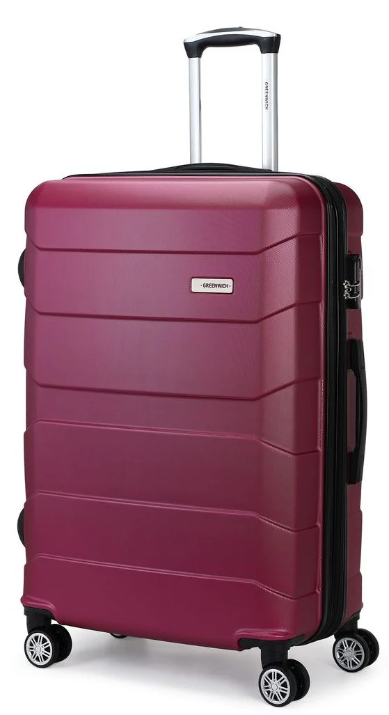 OFERTA Set de Maletas BUDAPEST de Greenwich Rosa - Image 71