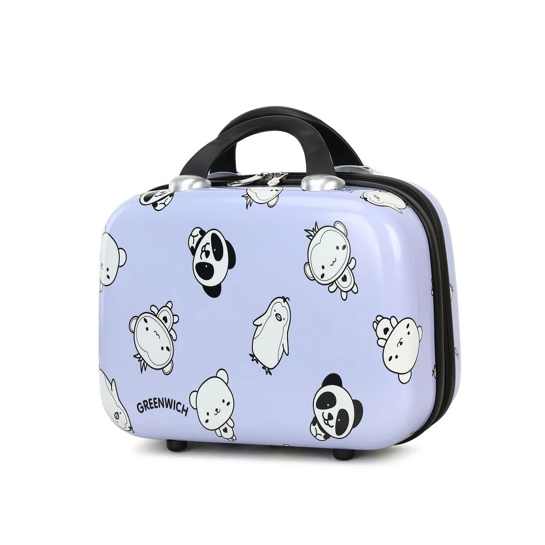 Pack Ahorro Maleta Mediana con Neceser ANIMALS - Image 2