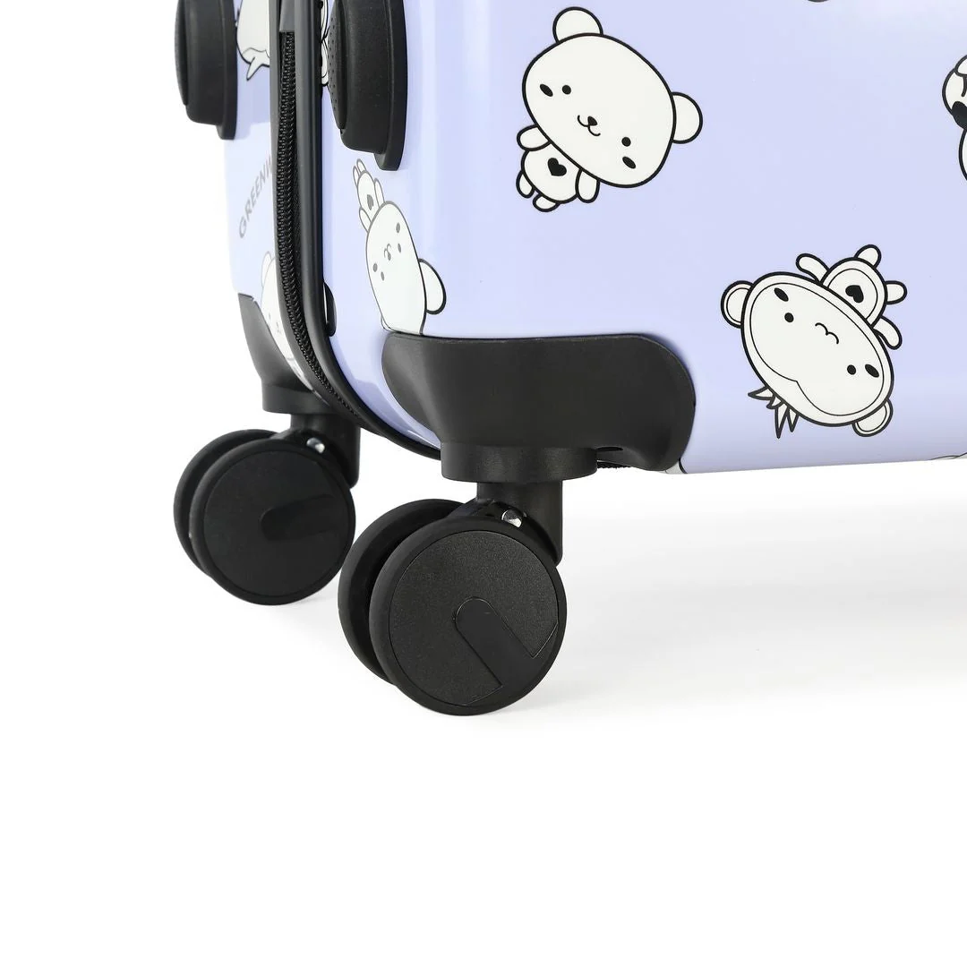 Pack Ahorro Maleta Mediana con Neceser ANIMALS - Image 6