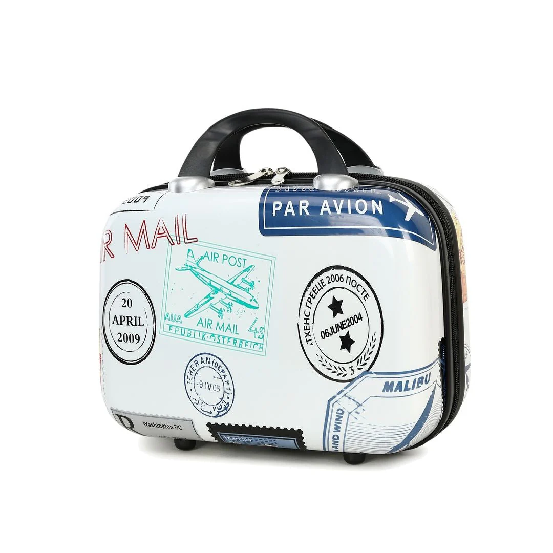 Pack Ahorro Maleta Mediana con Neceser STAMP - Image 2