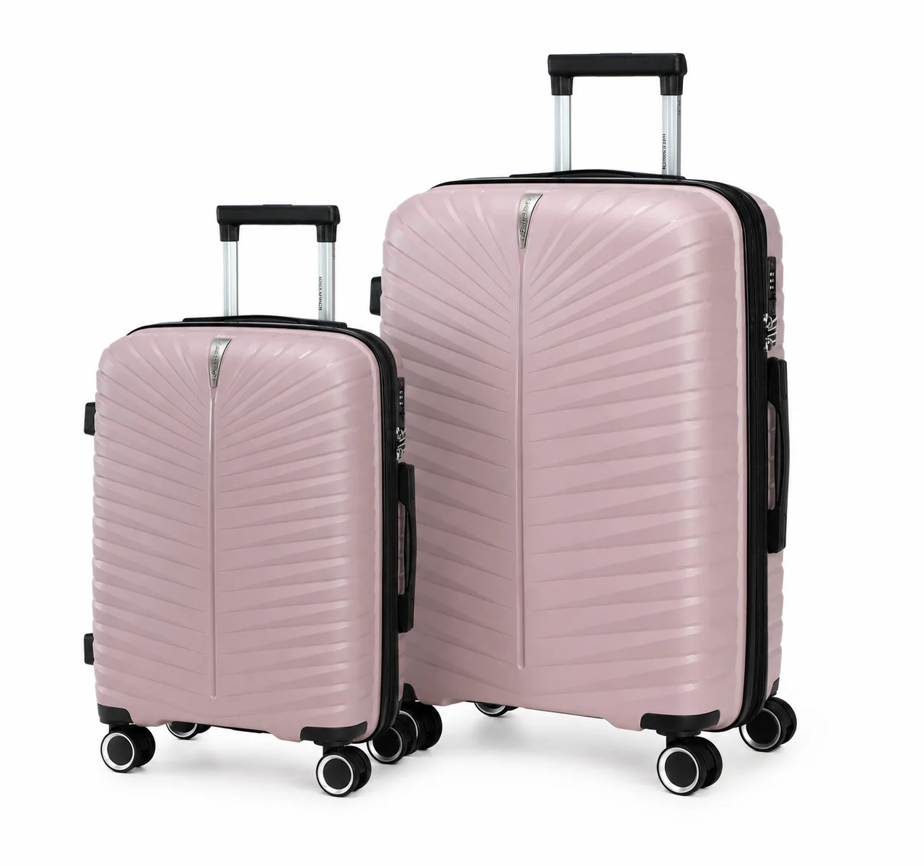 Pack Ahorro Maletas Greenwich 65cm + 55cm expandible BALI