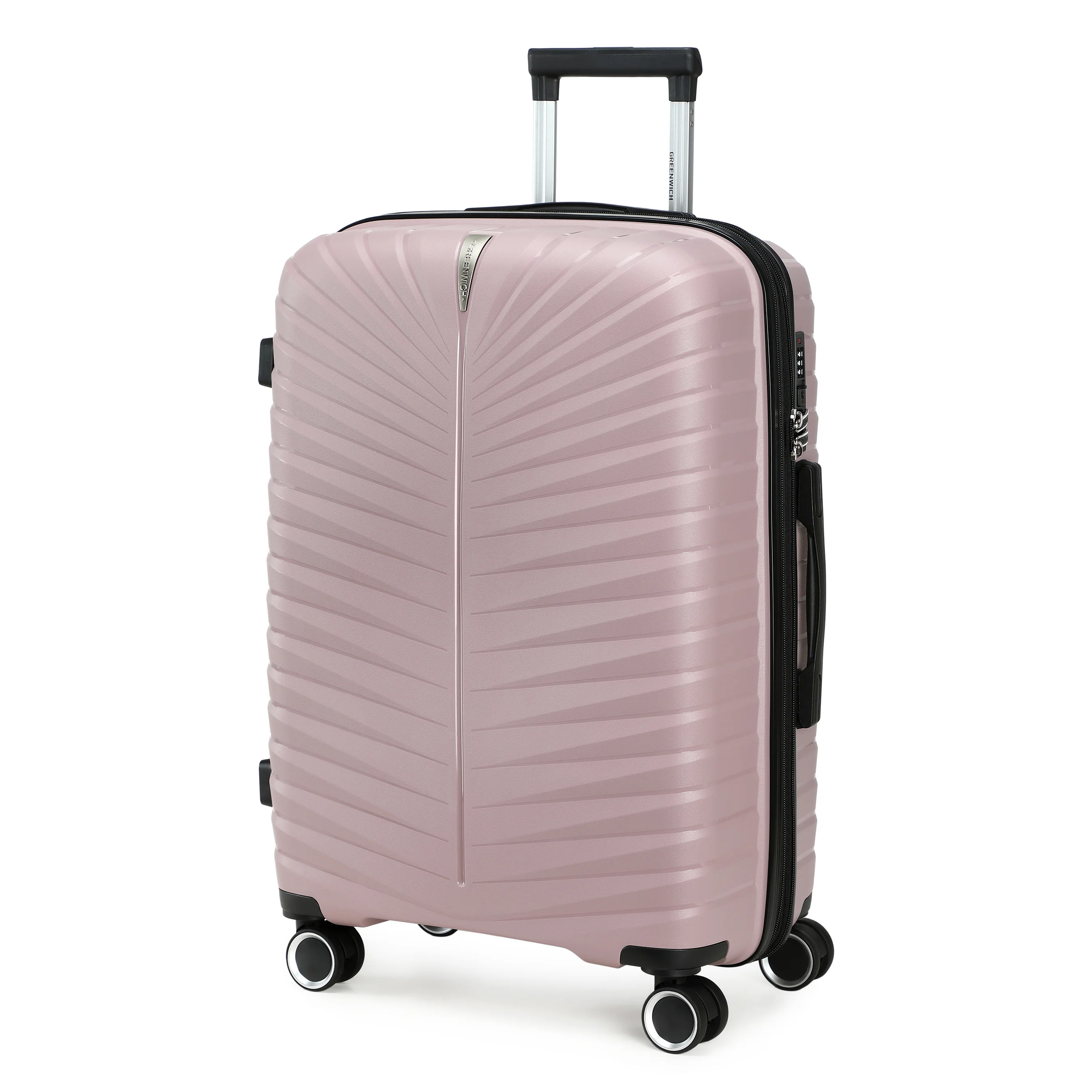 Pack Ahorro Maletas Greenwich 65cm + 55cm expandible BALI - Image 2