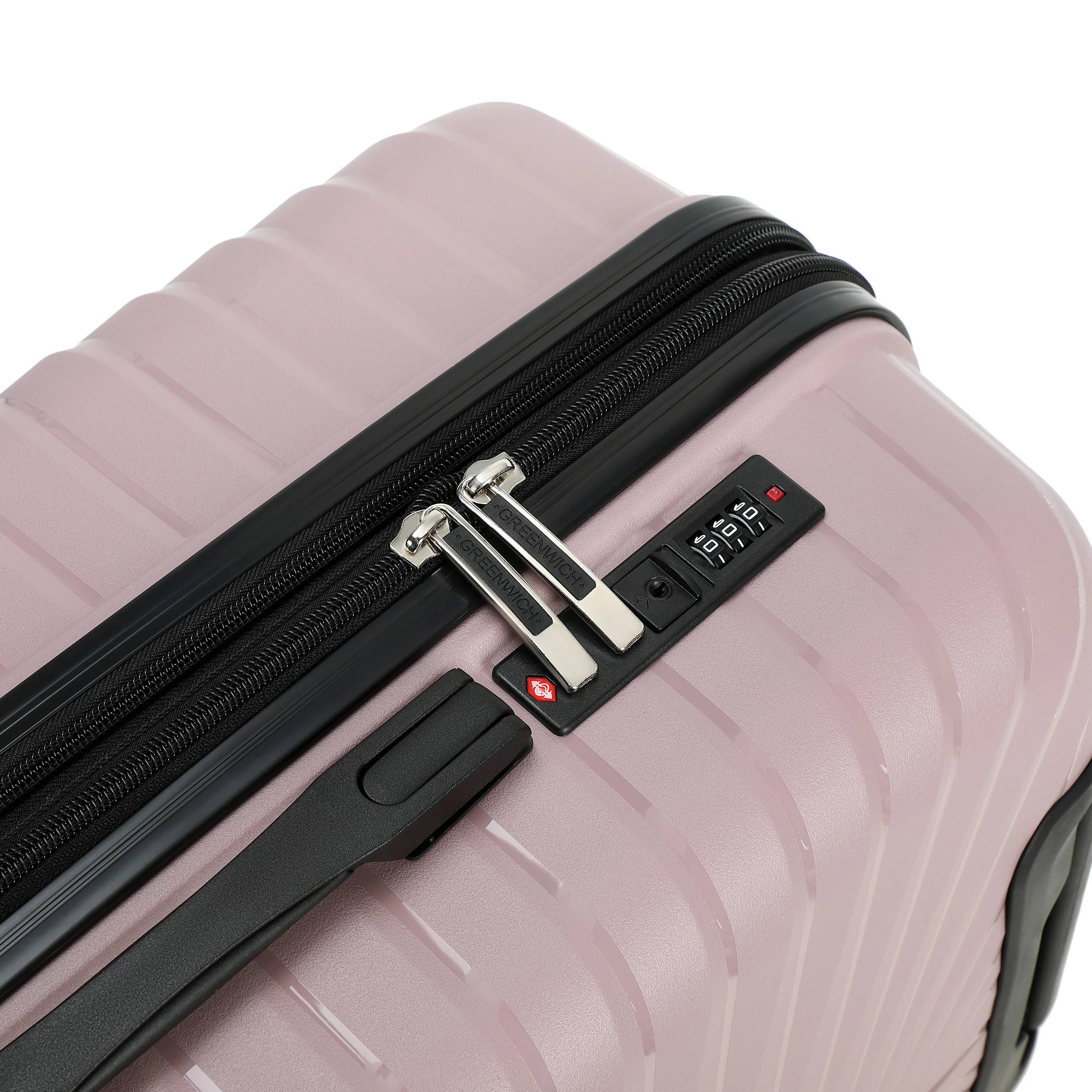 Pack Ahorro Maletas Greenwich 65cm + 55cm expandible BALI - Image 7