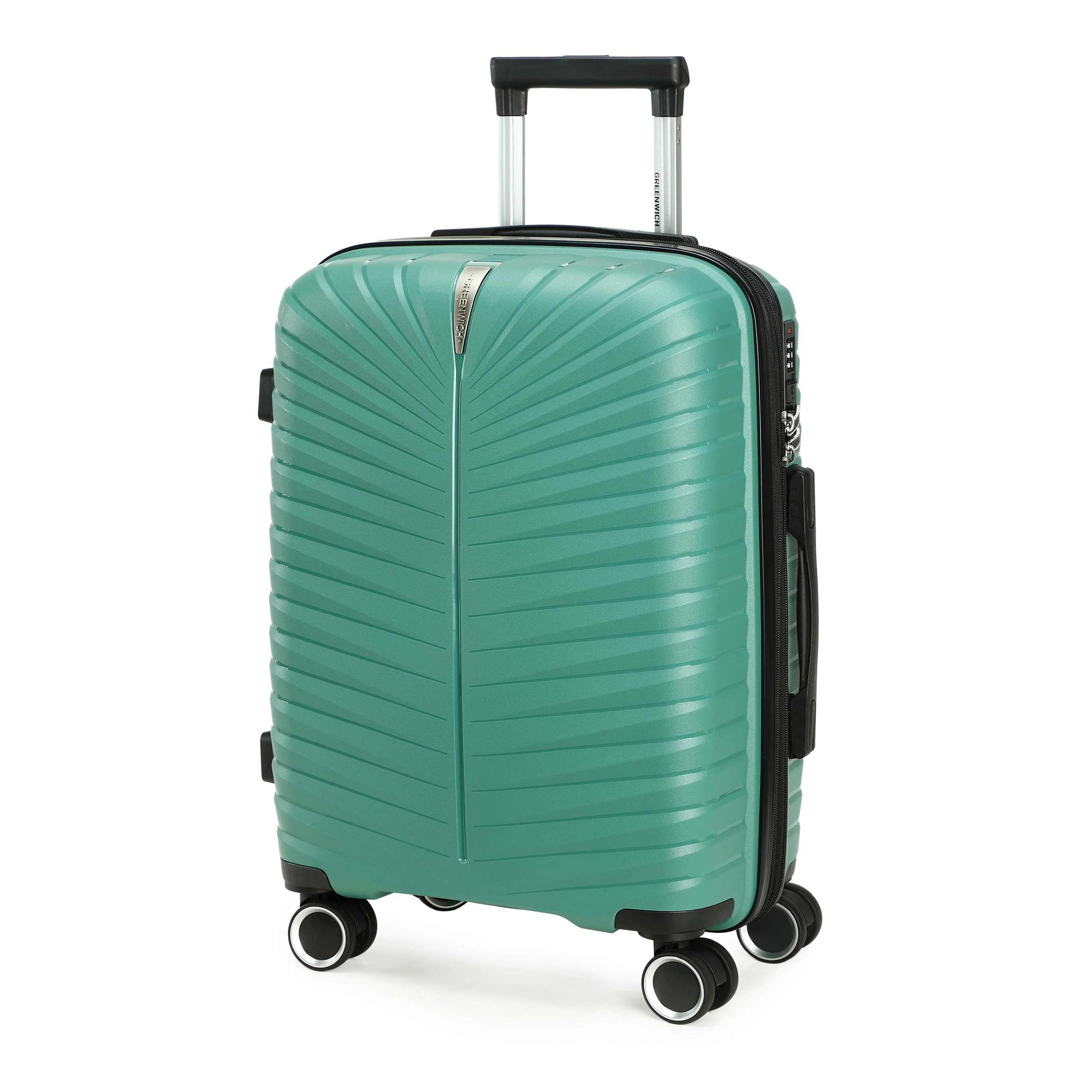Pack Ahorro Maletas Greenwich 77cm + 55cm expandible BALI - Image 2