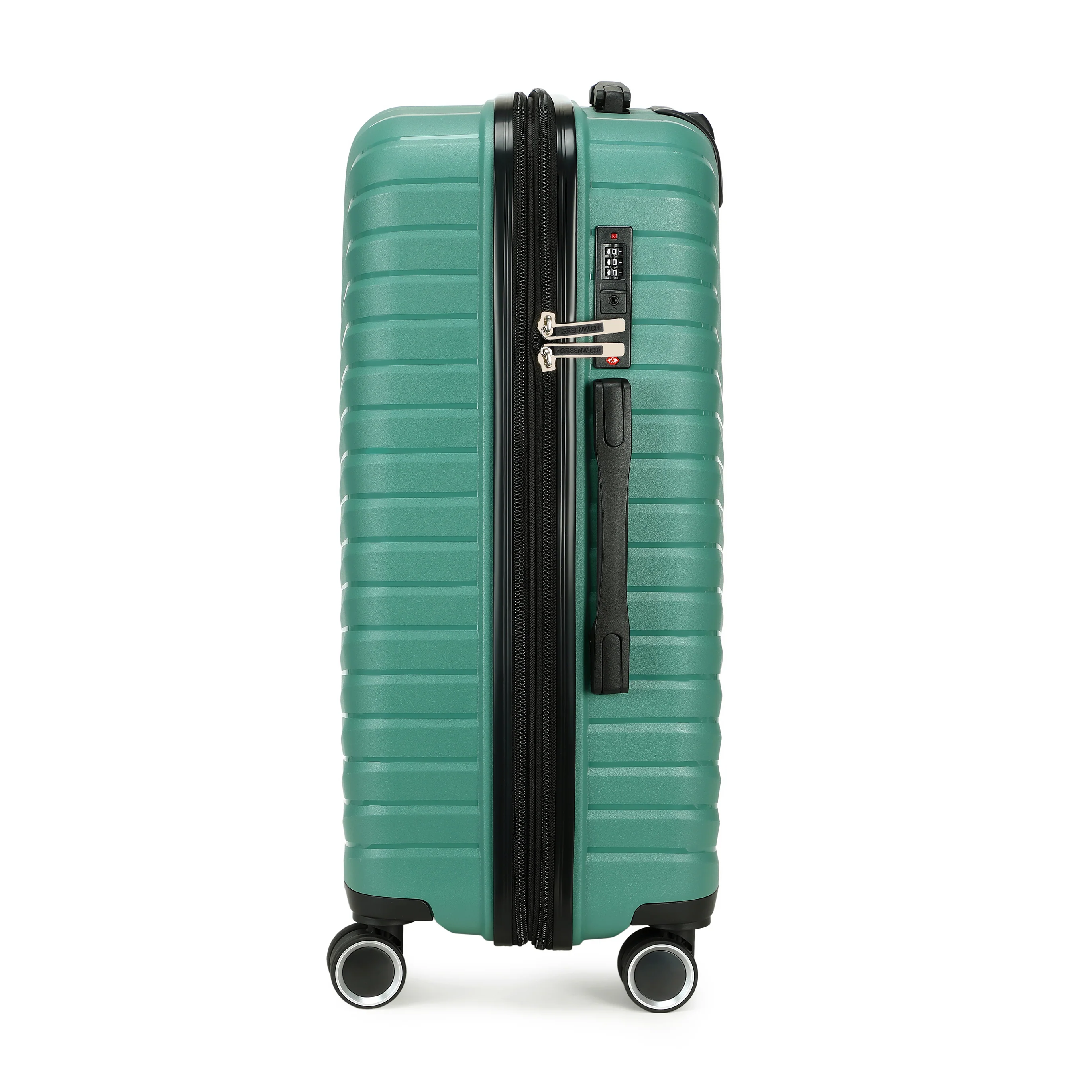 Pack Ahorro Maletas Greenwich 77cm + 55cm expandible BALI - Image 6