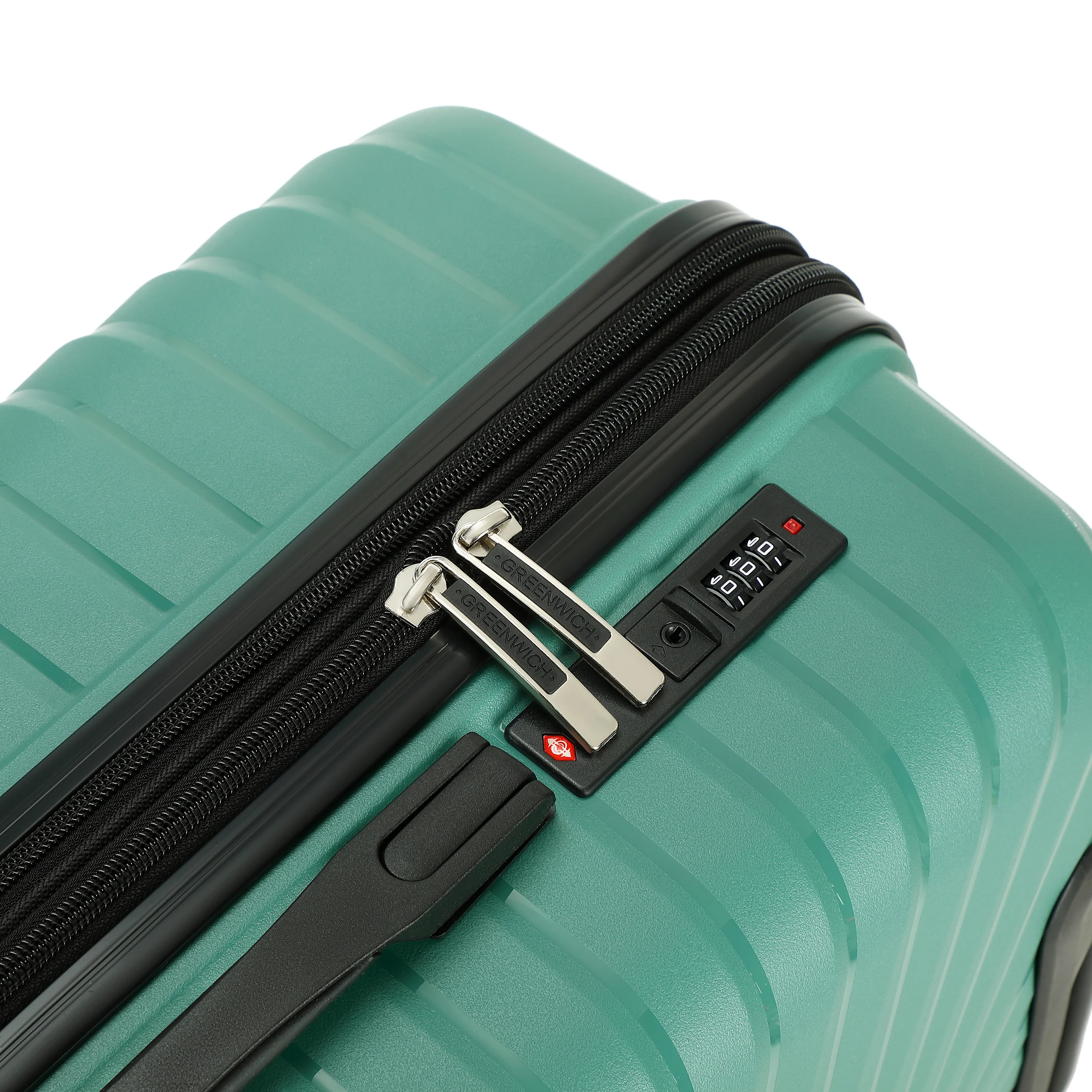 Pack Ahorro Maletas Greenwich 77cm + 55cm expandible BALI - Image 7