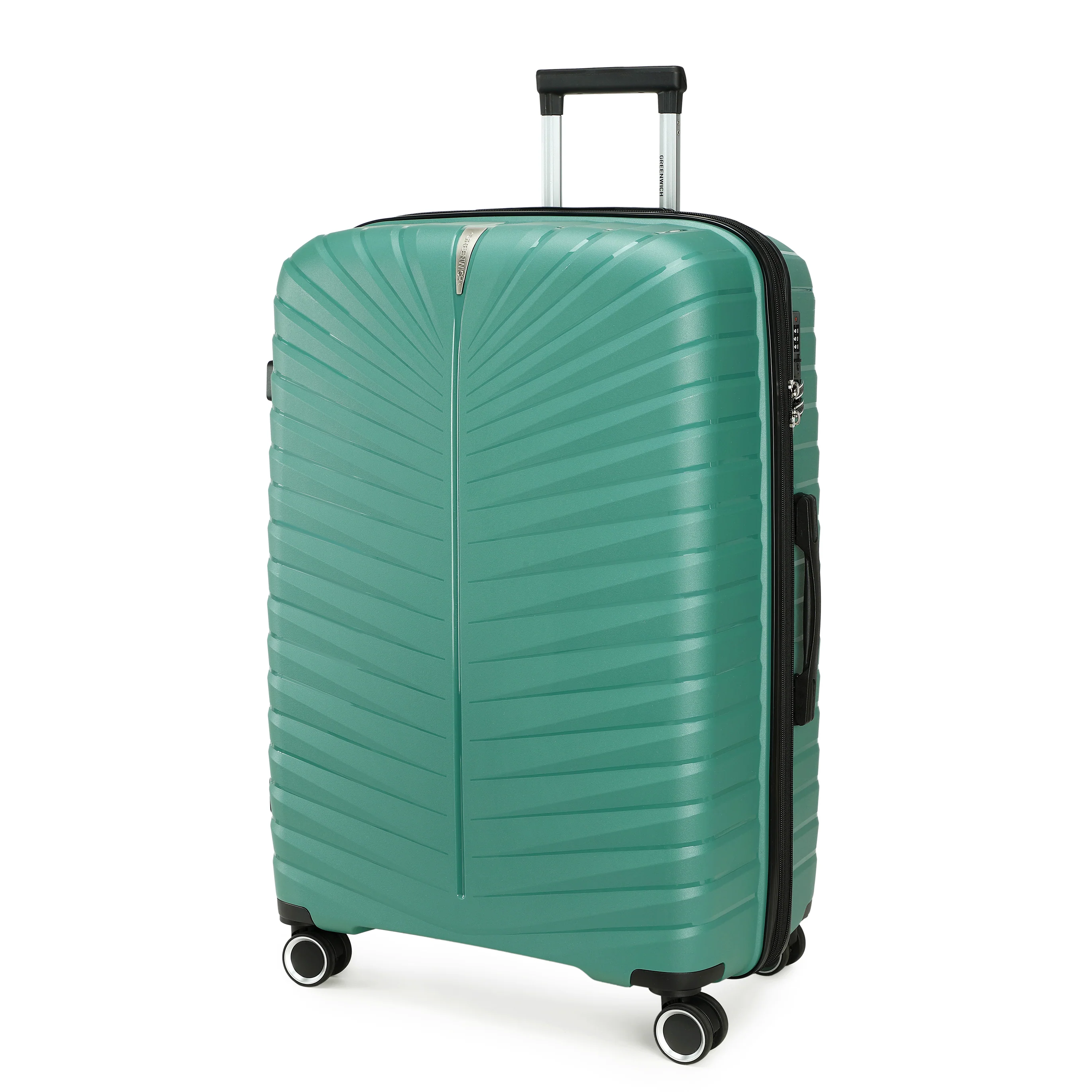 Pack Ahorro Maletas Greenwich 77cm + 55cm expandible BALI - Image 9
