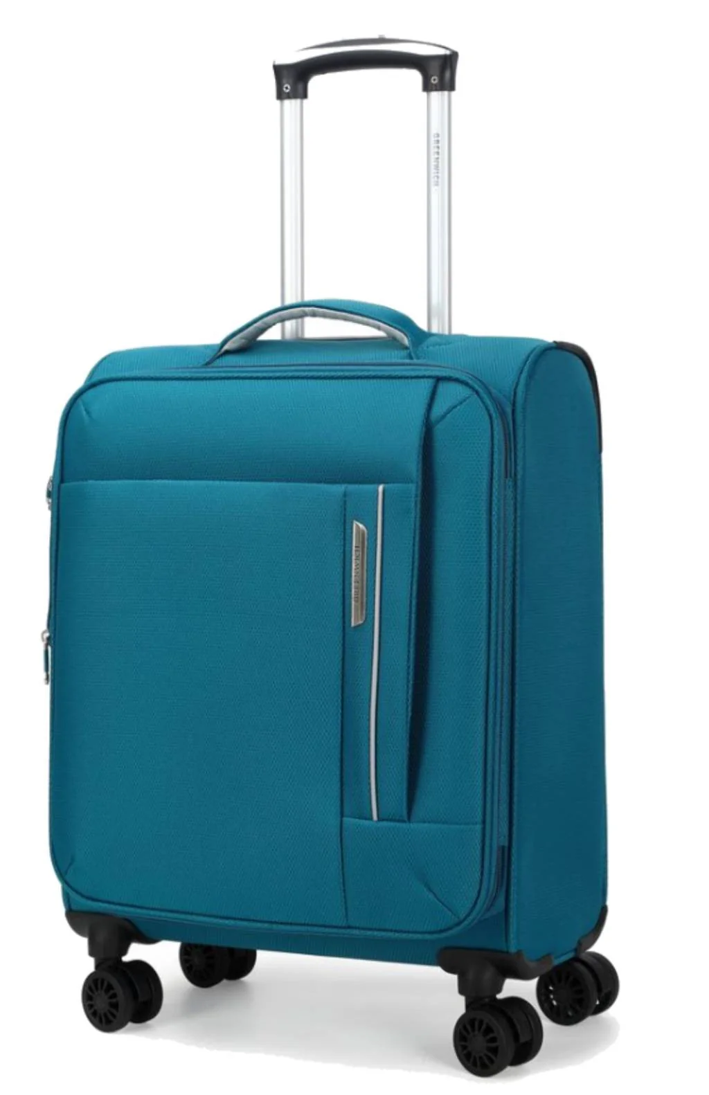 PACK GREENWICH MALETA CABINA ECO-RECYCLED TUNEZ 55CM + MOCHILA DE VIAJE HUGO - Image 18
