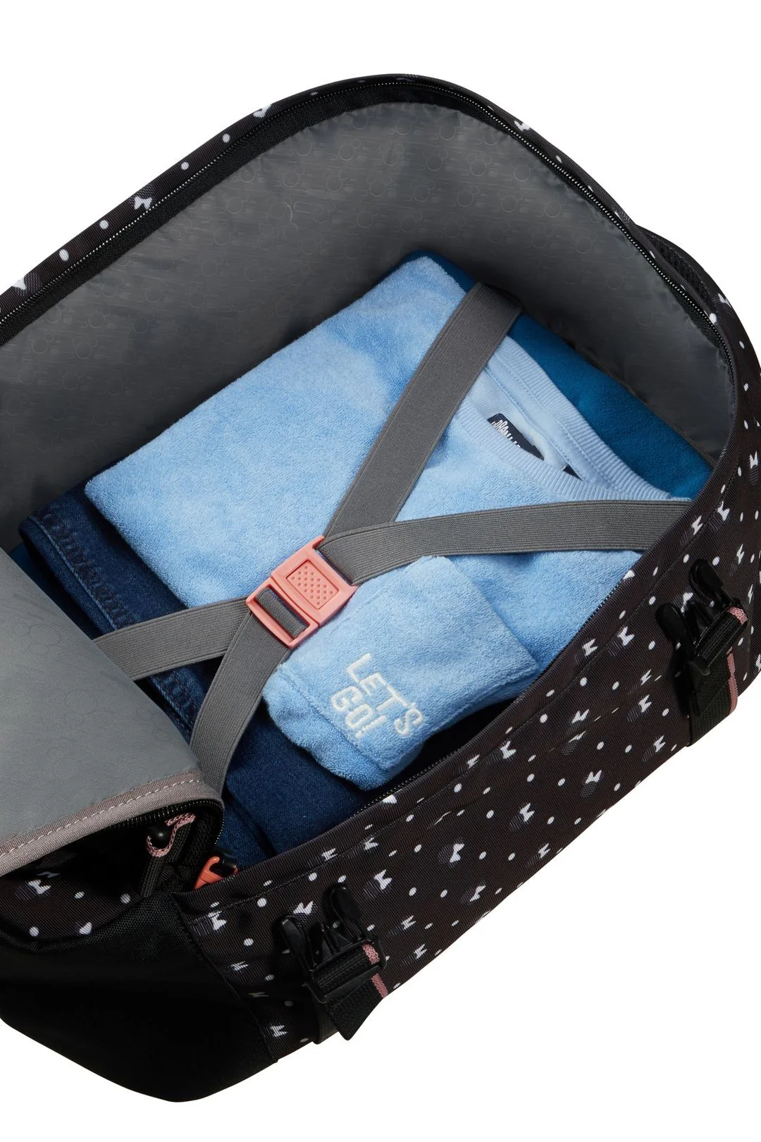Pack Maleta Cabina Dashpop Disney + Mochila Take2cabin Disney de American Tourister - Image 25